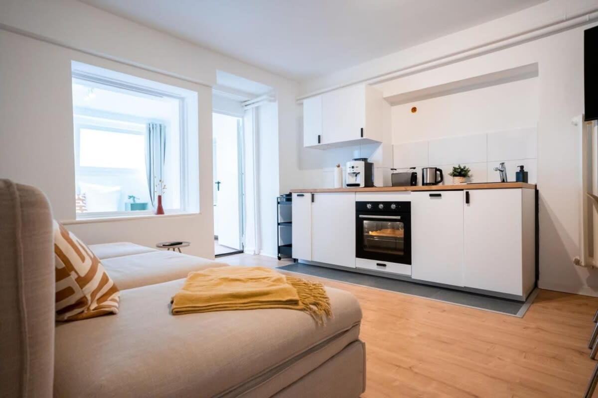 Hamburg City Apartment For 7 מראה חיצוני תמונה