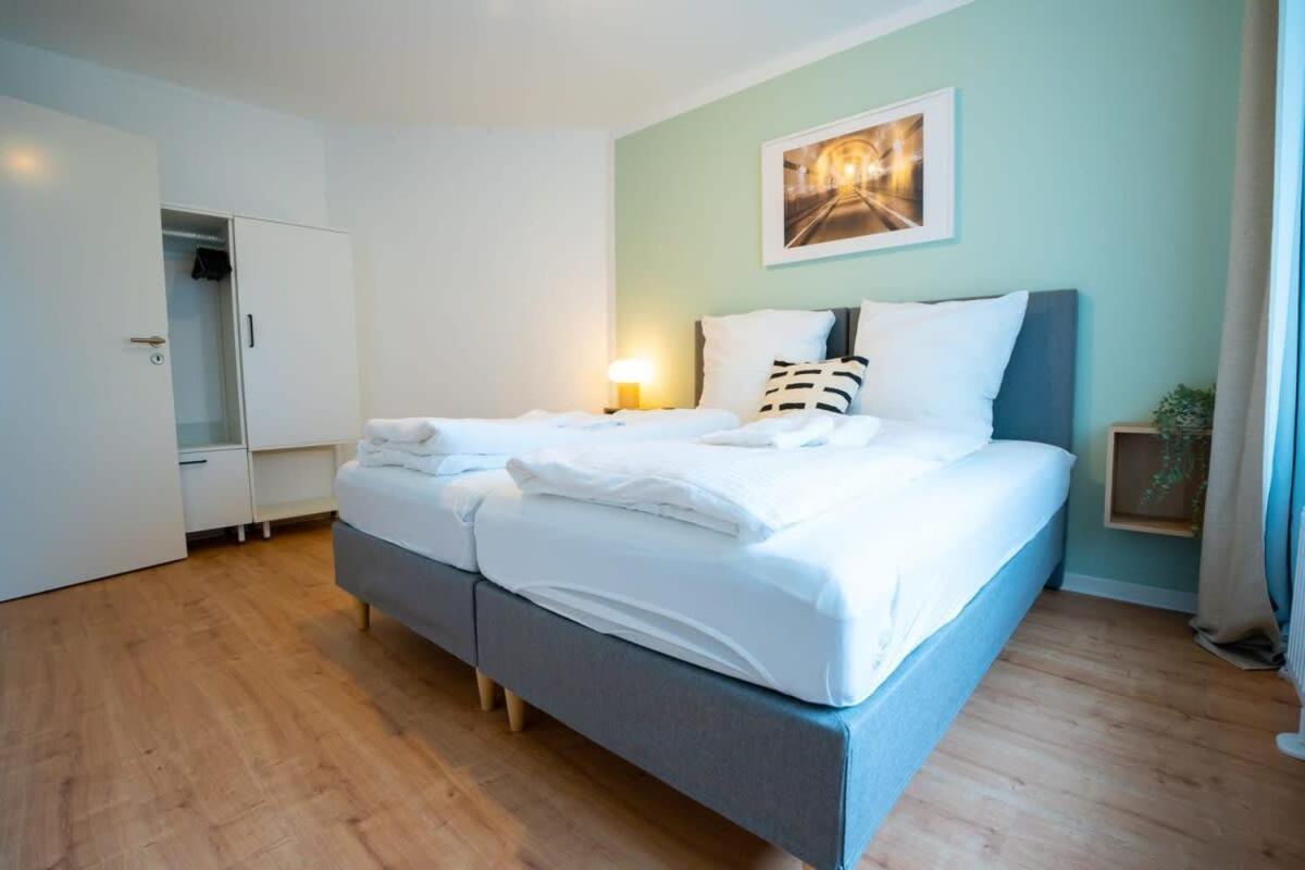 Hamburg City Apartment For 7 מראה חיצוני תמונה