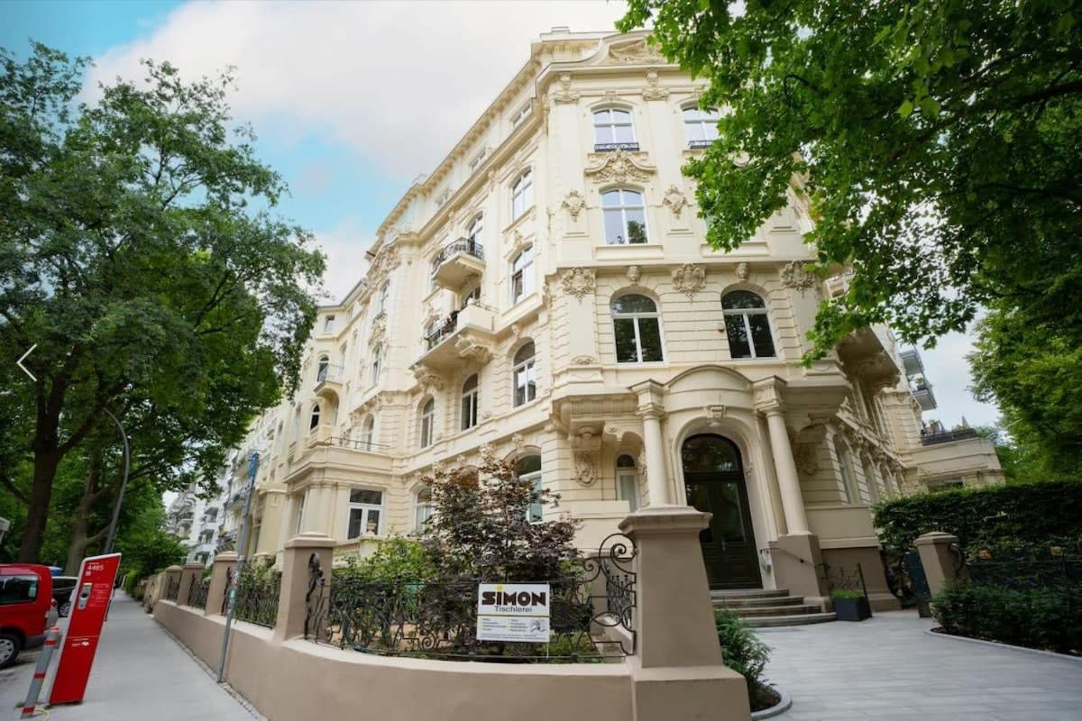 Hamburg City Apartment For 7 מראה חיצוני תמונה